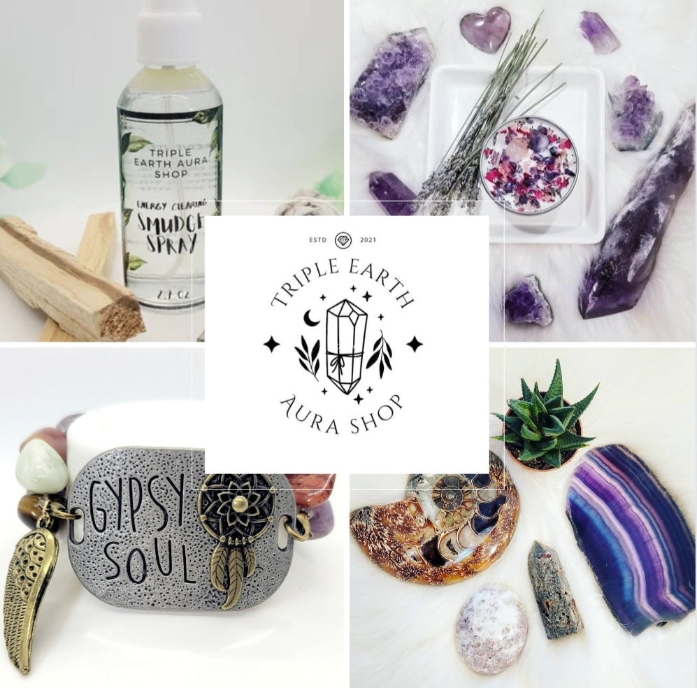tripleearthaurashop