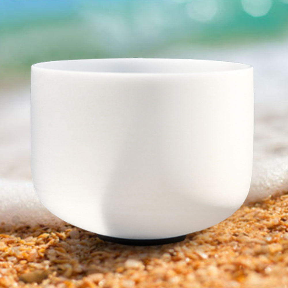 Crystal Singing Bowl