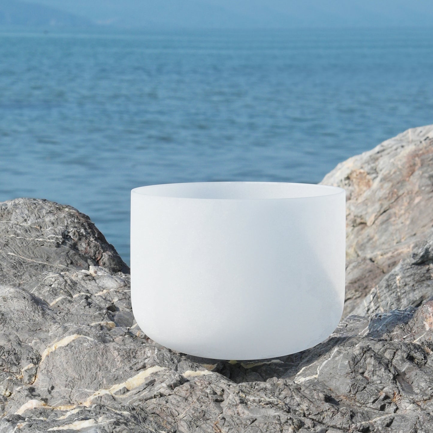 Crystal Singing Bowl