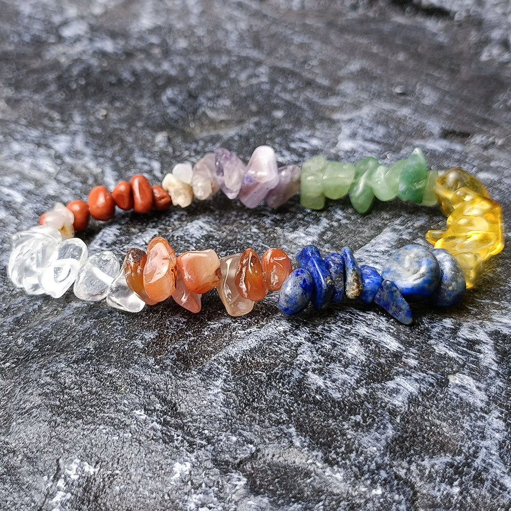 Crystal Chakra Combination Set